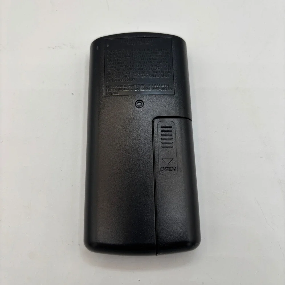 Sony RMT-814 Camcorder Remote for DCR-TRV840 DCR-TRV320 DCR-TRV27 NO BATTERIES